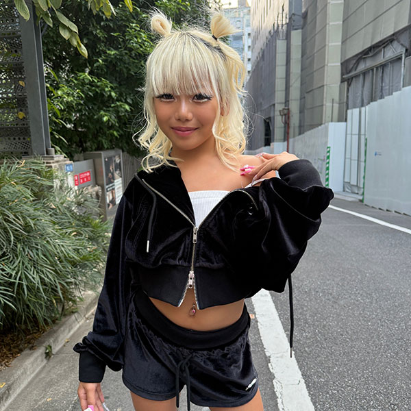 VELOR SHORTS