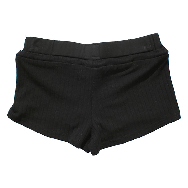 PLATE KNIT SHORTS