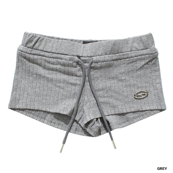 PLATE KNIT SHORTS