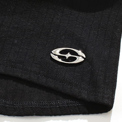 PLATE LOW RIB SHORTS