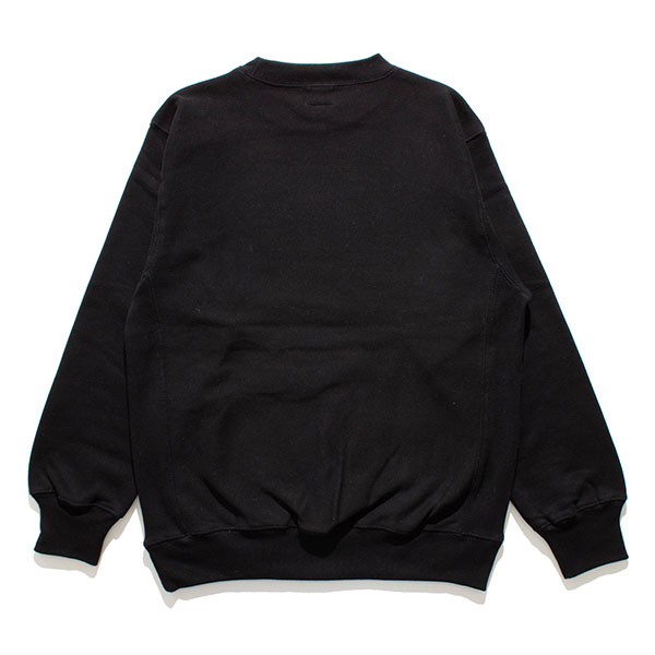 TRIPLE CROSS CREW SWEAT