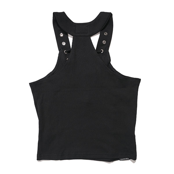 PLATE KNIT TANK TOP