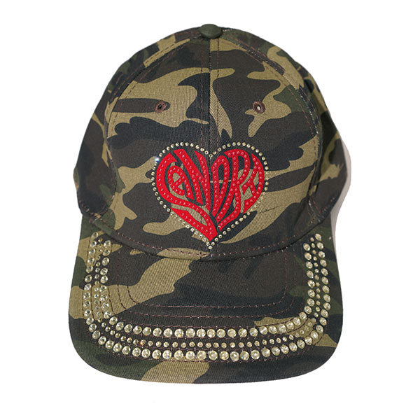 METAL SHORT BEANIE