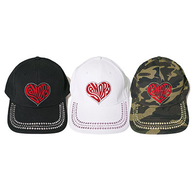 METAL SHORT BEANIE