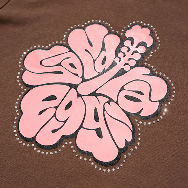 HIBISCUS STONE T-SHIRT