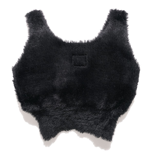 PLATE MOHAIR TANKTOP