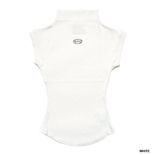 PLATE HIGH NECK NO SLEEVE