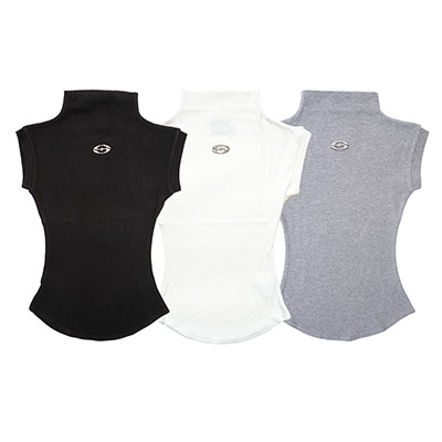 PLATE HIGH NECK NO SLEEVE