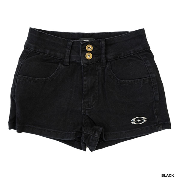 PLATE W BUTTON SHORTS