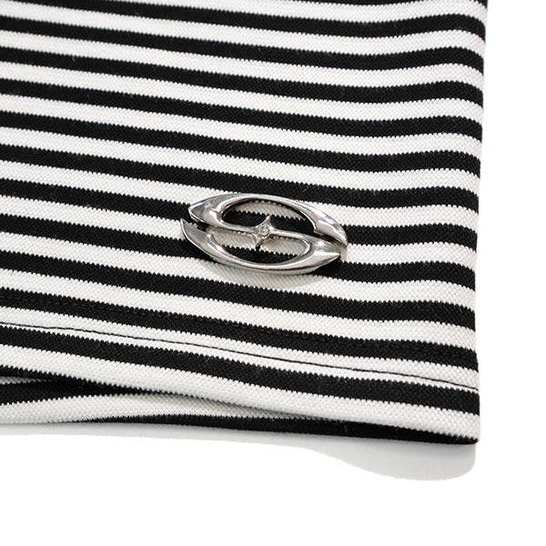 PLATE BORDER SHORTS