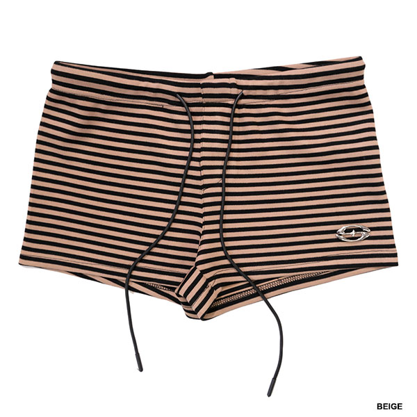 PLATE BORDER SHORTS