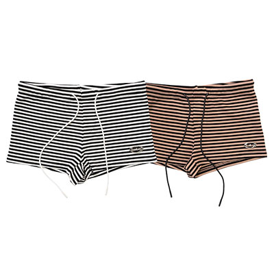 PLATE BORDER SHORTS