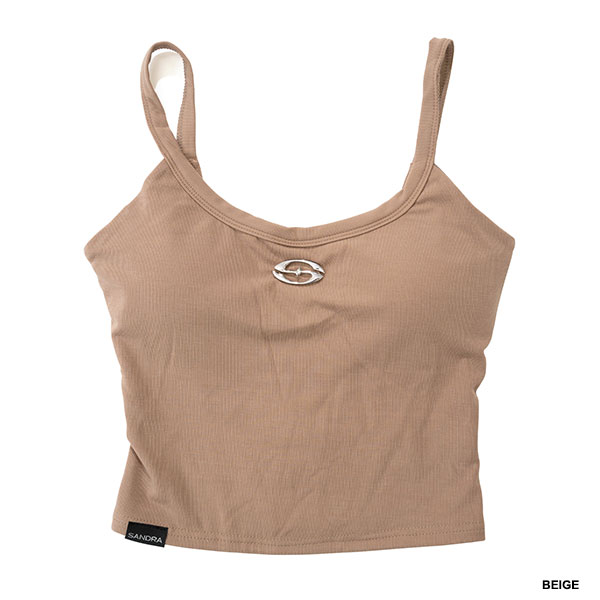 PLATE CUP IN CAMISOLE