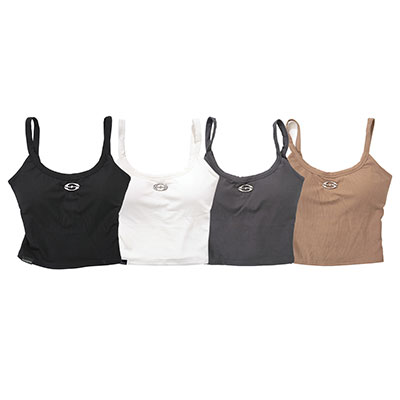 PLATE CUP IN CAMISOLE