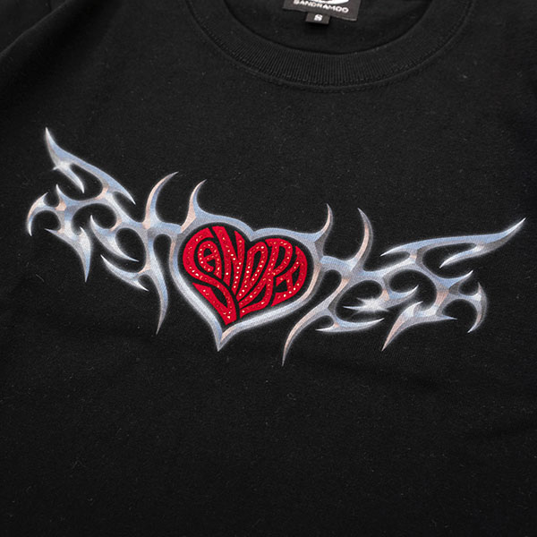 CHROME TRIBAL T-SHIRT
