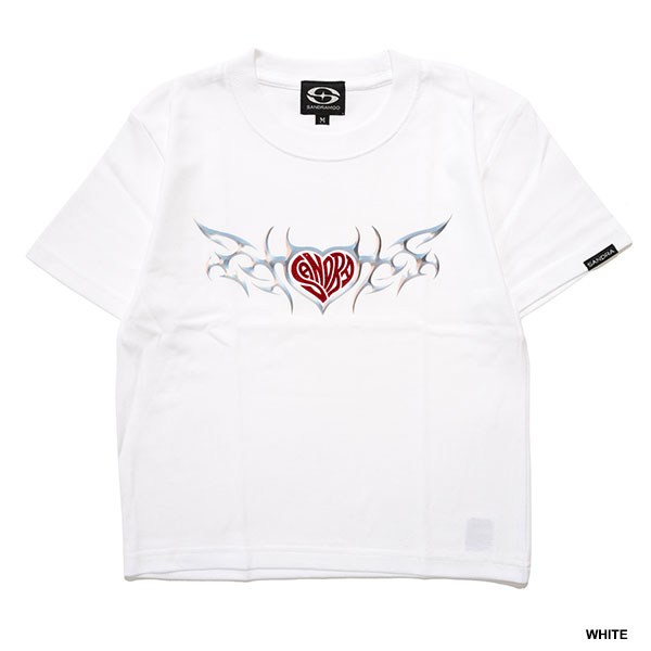 CHROME TRIBAL T-SHIRT