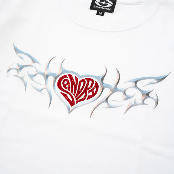 CHROME TRIBAL T-SHIRT