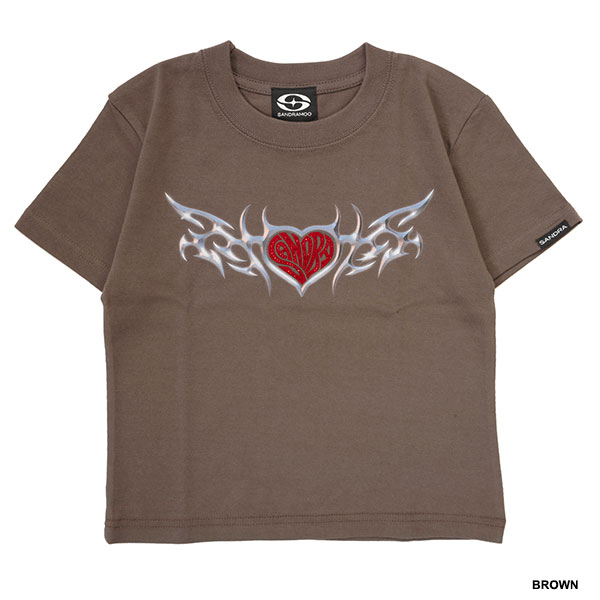 CHROME TRIBAL T-SHIRT