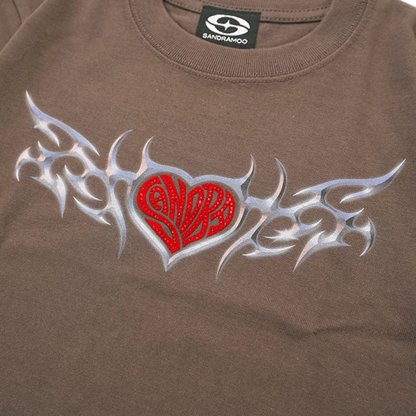 CHROME TRIBAL T-SHIRT