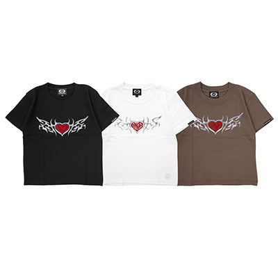 CHROME TRIBAL T-SHIRT