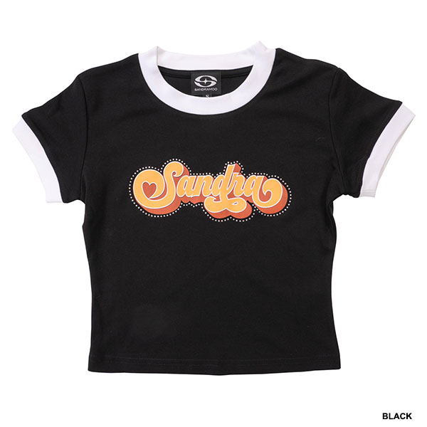 SEVENTIES RINGER T-SHIRT