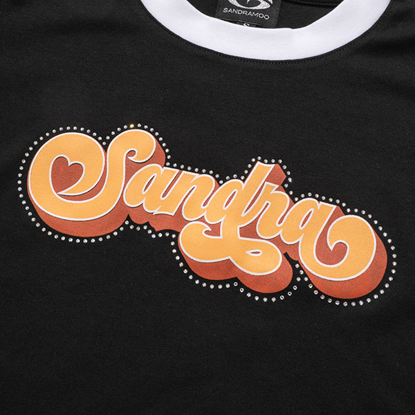 SEVENTIES RINGER T-SHIRT