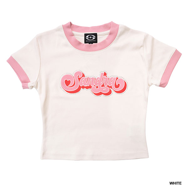 SEVENTIES RINGER T-SHIRT