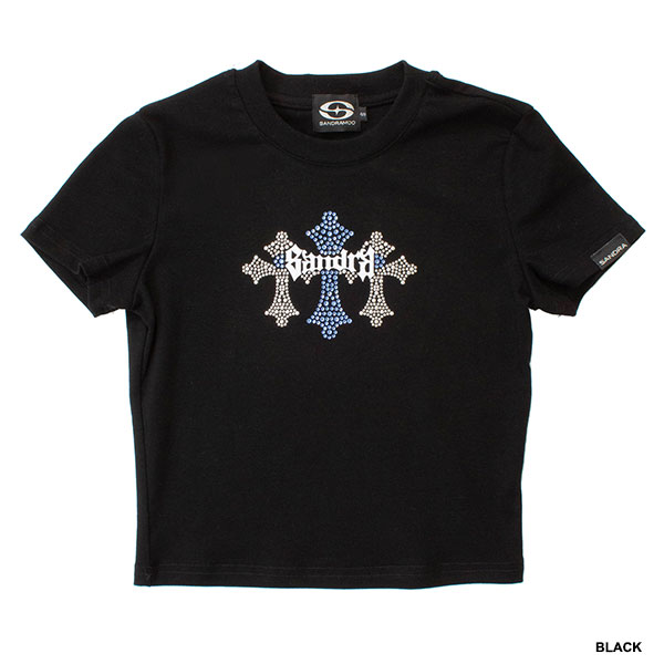TRIPLE CROSS T-SHIRT