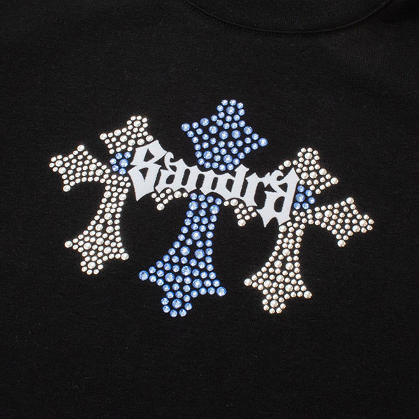 TRIPLE CROSS T-SHIRT