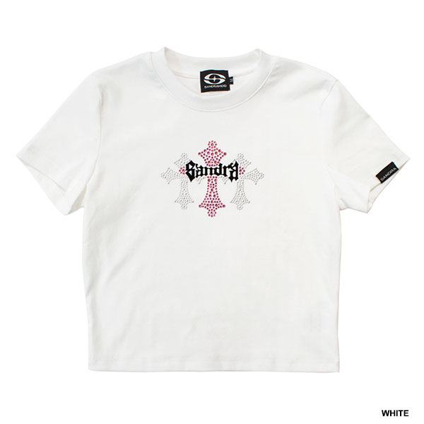 TRIPLE CROSS T-SHIRT