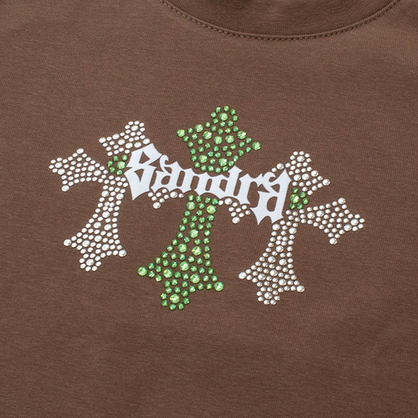 TRIPLE CROSS T-SHIRT