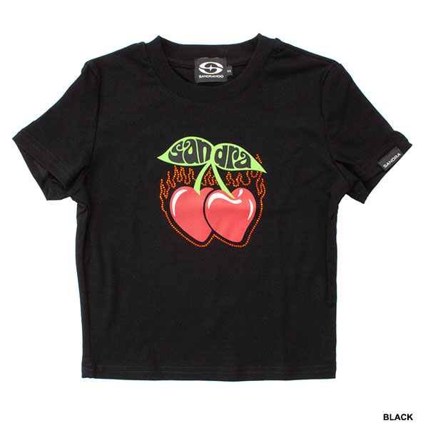 CHERRY T-SHIRT