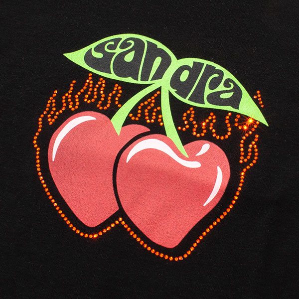 CHERRY T-SHIRT