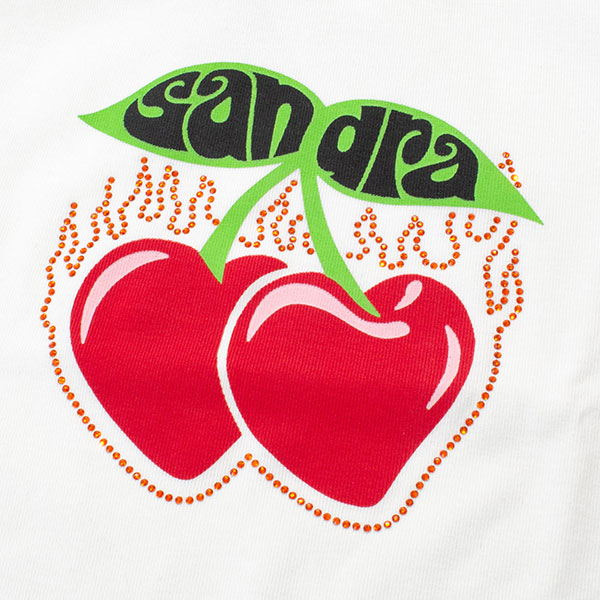 CHERRY T-SHIRT