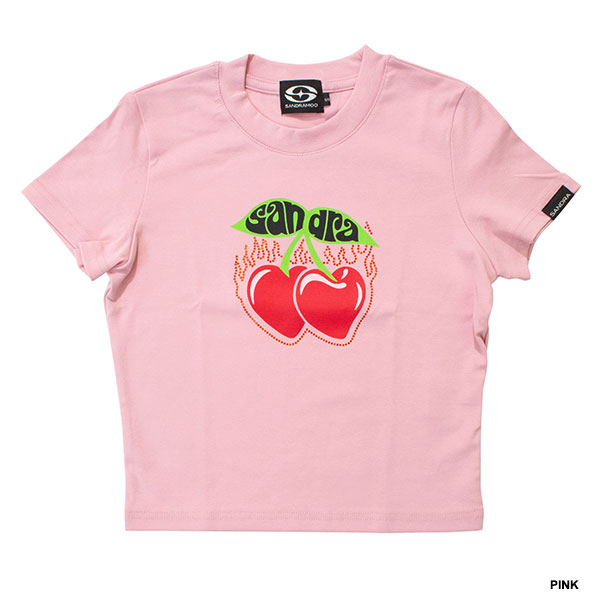 CHERRY T-SHIRT