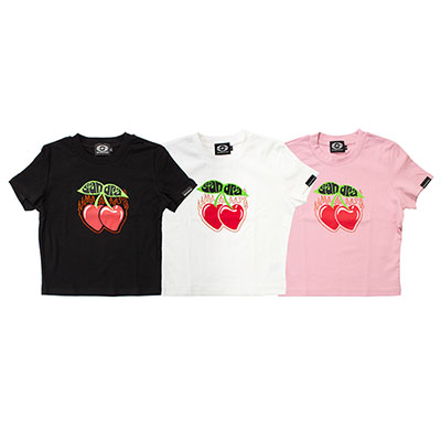 CHERRY T-SHIRT