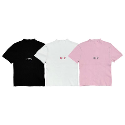 【予約:9/26イベント受取】ICY KNIT T-SHIRT