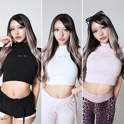 【予約:9/26イベント受取】ICY KNIT T-SHIRT