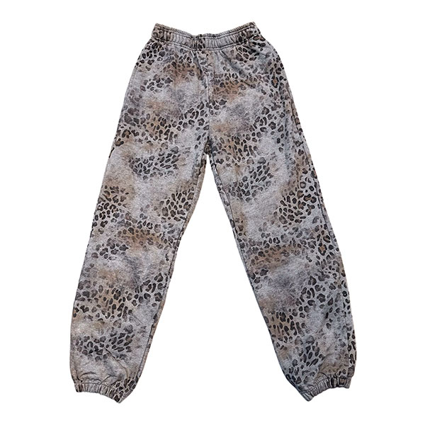 LEOPARD PANTS