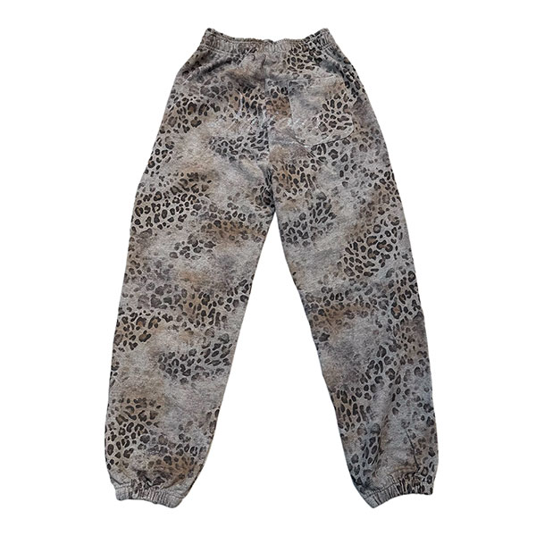 LEOPARD PANTS