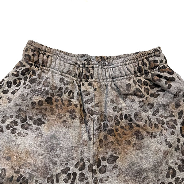LEOPARD PANTS