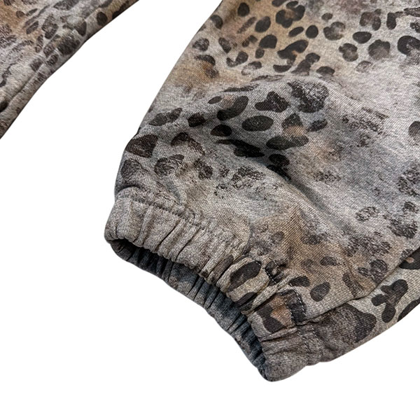 LEOPARD PANTS