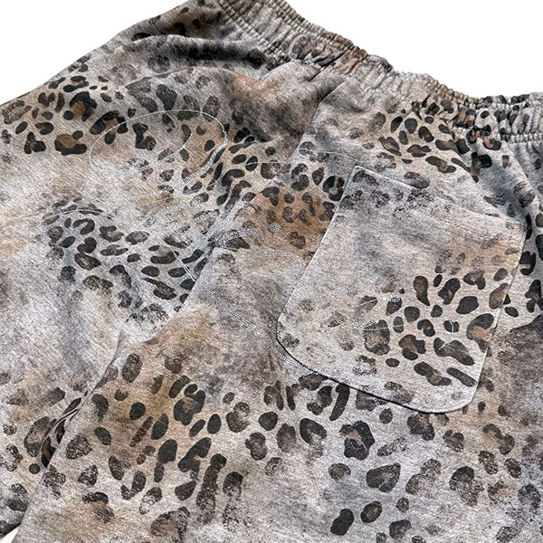 LEOPARD PANTS