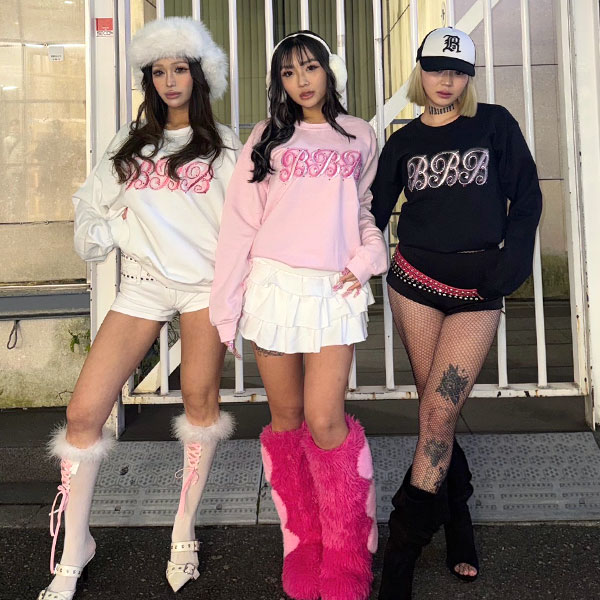 BBB STONE SWEAT