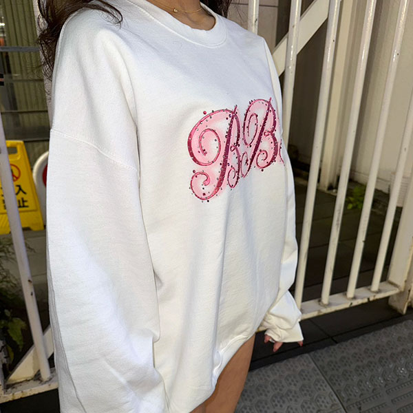 BBB STONE SWEAT