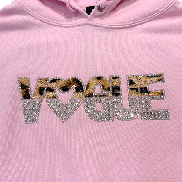 VOGUE HOODIE