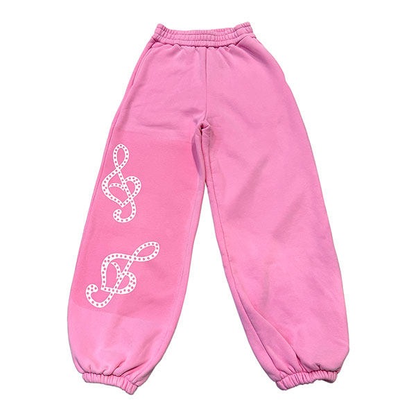 TREBLE CLEF PANTS