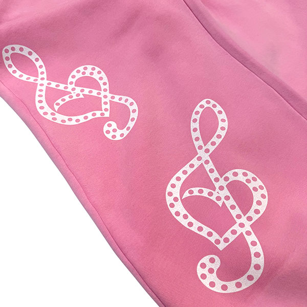 TREBLE CLEF PANTS