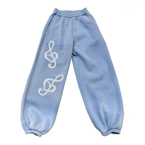 TREBLE CLEF PANTS