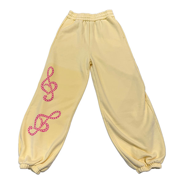 TREBLE CLEF PANTS